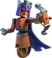 Robokönigin (Juni 2020)