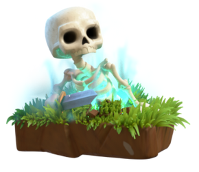 Skeleton info