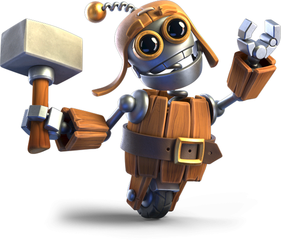 B.O.B | Clash of Clans Wiki | Fandom