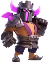 P.E.K.K.A.-König (Juni 2019)