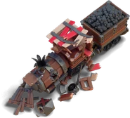 Wild West Scenery- Broken