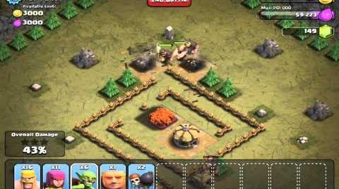 Single Player Campaign, Clash of Clans Wiki