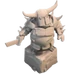 PEKKA Statue