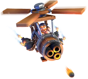 Builder Base Heroes icon