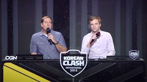 KoreanClash LIVE in 30 minutes (teaser)