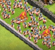 Army of Barbarians