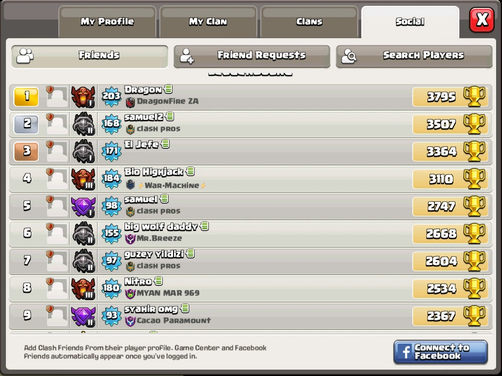Clash of Clans core three-star war attacks routing Clash of Clans — Legend League guide