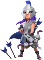 Gladiatorkönigin (Mai 2019)