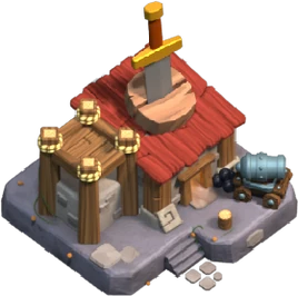 Plünderkarren-Kaserne 5