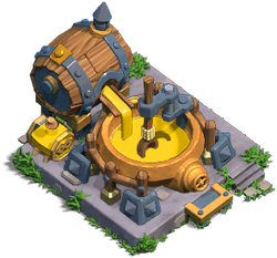 Clan Capital Spell Factories, Clash of Clans Wiki