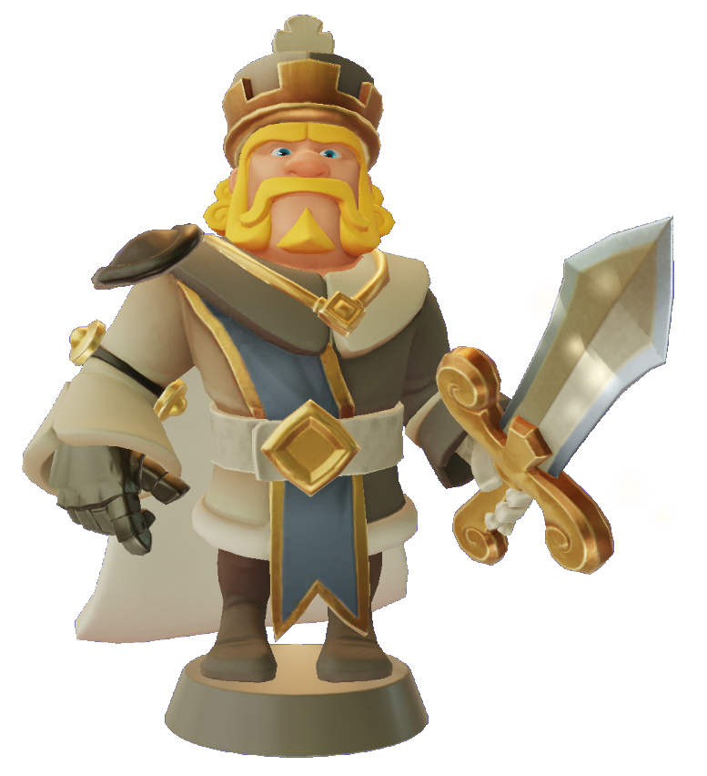 Chess Hero Skins  What do you think? : r/ClashOfClans