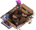 Archer Tower1B Broken
