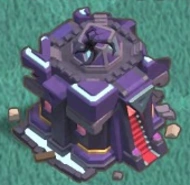 Town Hall 15 One Starred