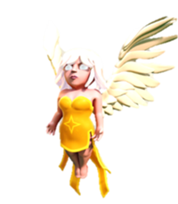 天使 Clash Of Clans 中文 Fandom 天使 Clash Of Clans 中文 Fandom