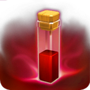 Skeleton Spell icon in Chinese server