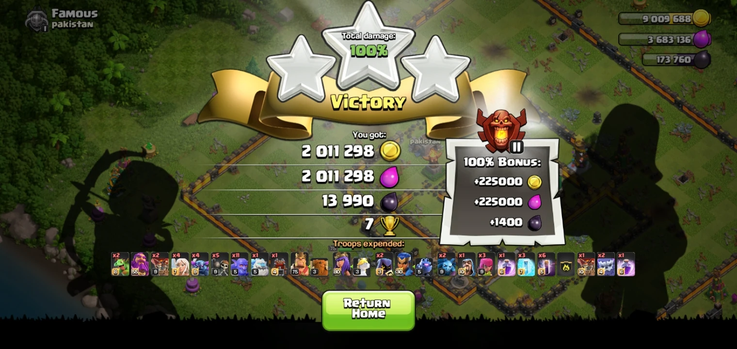 Clash of Clans Legend League pathing Clash of Clans — Builder Base guide