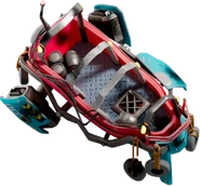 Cyber Scenery- Broken