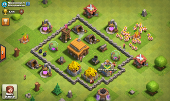 Eine Hilfe Fur Neueinsteiger Clash Of Clans Wiki Fandom