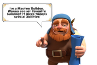 Master Builder intro