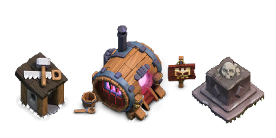 New OTTO Shape (Home Village) : r/ClashOfClansLeaks