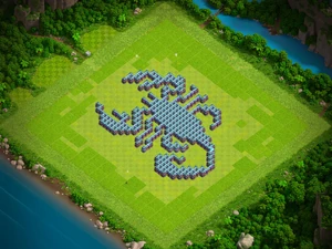 TH15 Farm COC Base