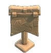 Clan Badge Statue3