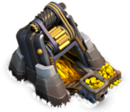 Gold Mine Clash Of Clans Wiki Fandom