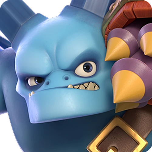 Clash Of Clans Minion Level 5