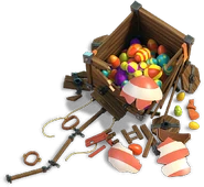 Painter Scenery- Broken