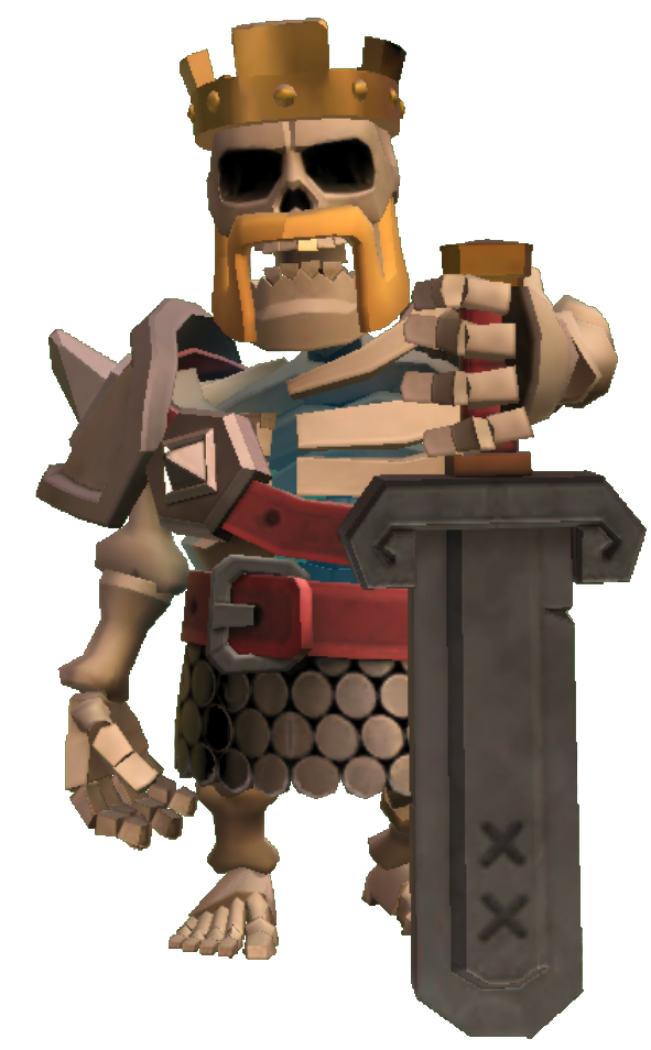 barbarian king clash