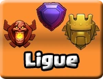 Bouton ligue