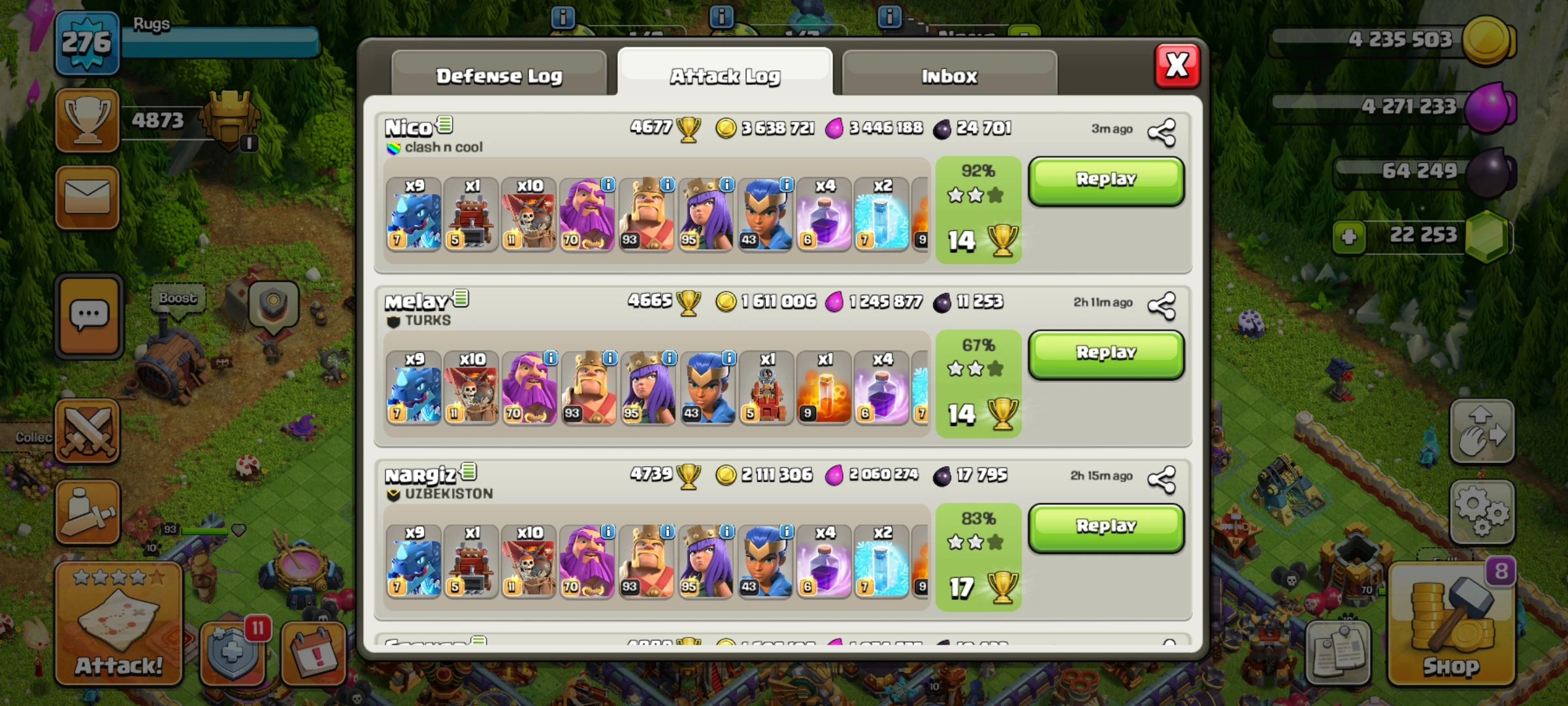 Clash of Clans Clash of Clans patch-day prep Clash of Clans — Town Hall upgrade guide