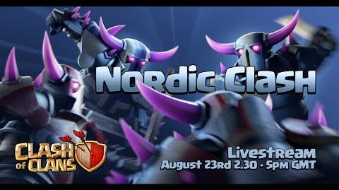 LIVE Nordic Clash!