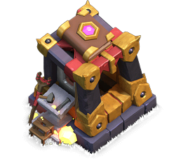 clash of clans dark barracks