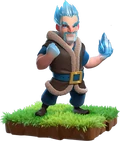 Ice Wizard info
