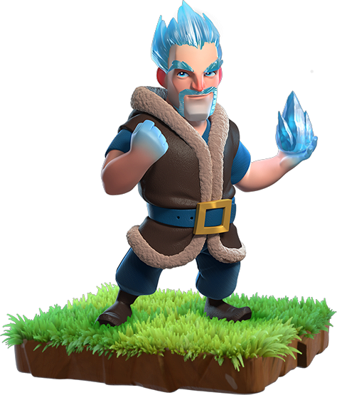 clash of clans wizard png