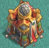 Town Hall 16 One Starred