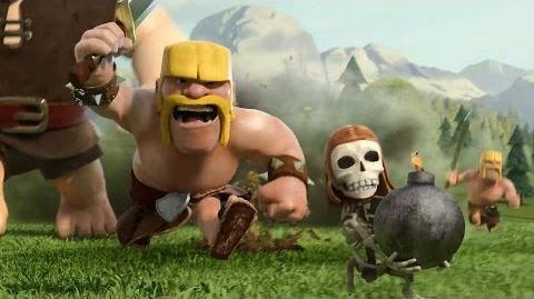 Clash of Clans You and This Army (Official TV Commercial)