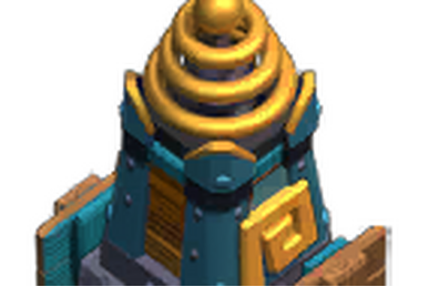 Super Wizard Tower, Clash of Clans Wiki