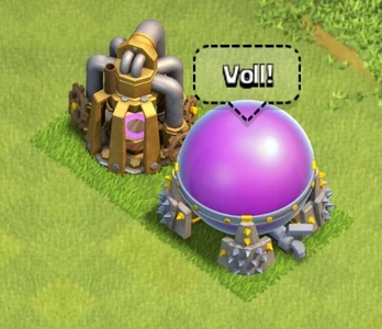 So sieht ein volles Elixierlager aus.