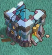 Town Hall 13 One Starred