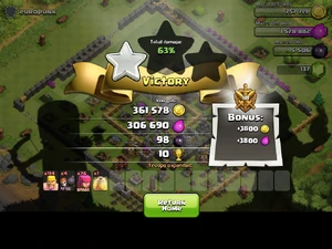 Examples of what abandoned bases give.