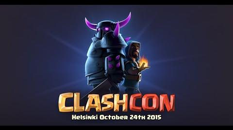 ClashCon 2015 This Saturday!