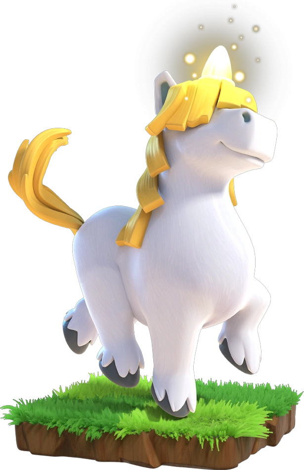 Единорог Clash of Clans Wiki Fandom