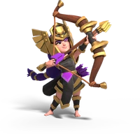 Championkönigin (November 2021)