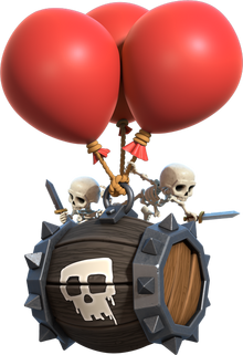 Skeleton Barrel info