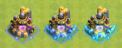 Supercharge Visuals