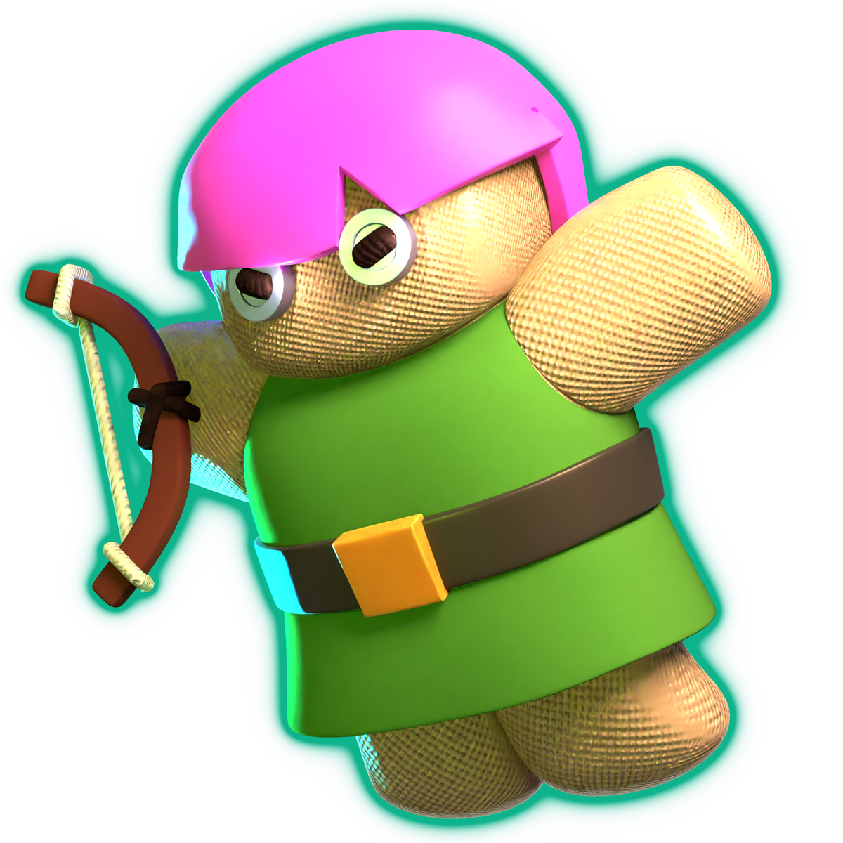 Archer Puppet Clash of Clans Wiki Fandom