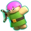 Archer Puppet