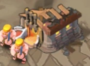 Town Hall 11 Two Starred